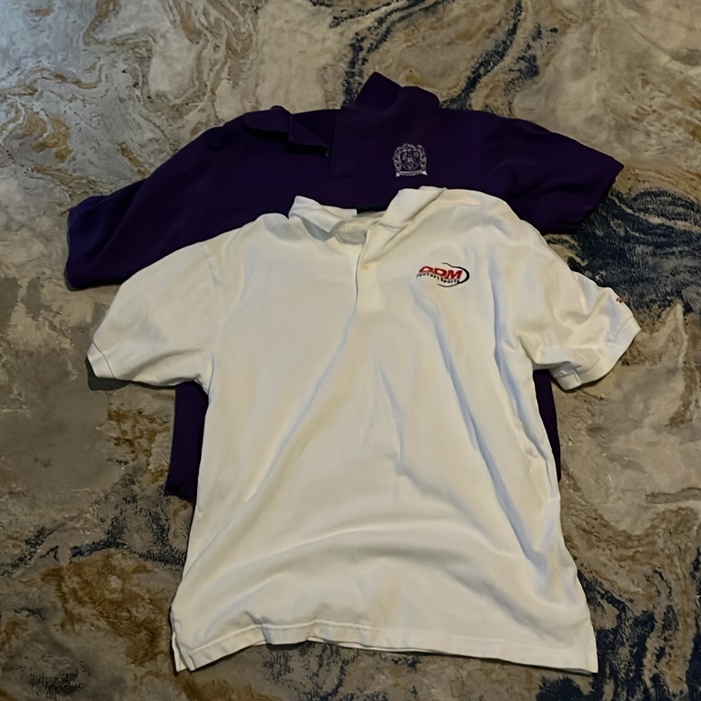 Cotton Polo Shirts